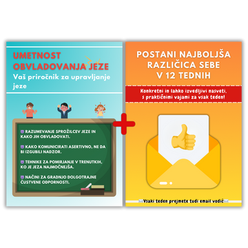 🟠 EKSKLUZIVNI 2v1 e-paket: Jeza pod nadzorom + 12 tednov do najboljše različice sebe! (PDF)