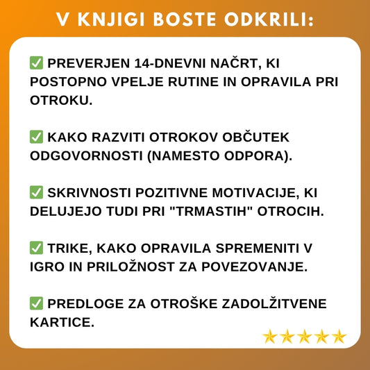 Skrivna metoda, s katero otrok končno začne pomagati – brez prepirov, prosjačenja in izčrpanosti + BONUS