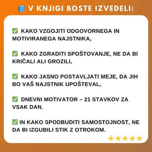 Končno konec prepirov! 21 korakov do najstnika, ki sodeluje, spoštuje in razmišlja z glavo + BONUS