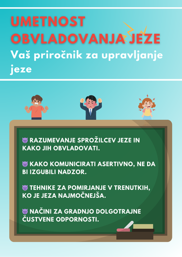 78% POPUST – UMETNOST OBVLADOVANJA JEZE (PDF)