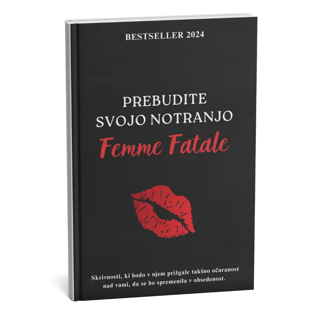 Postani ženska, ki jo moški lovijo — ne ženska, ki vedno lovi druge