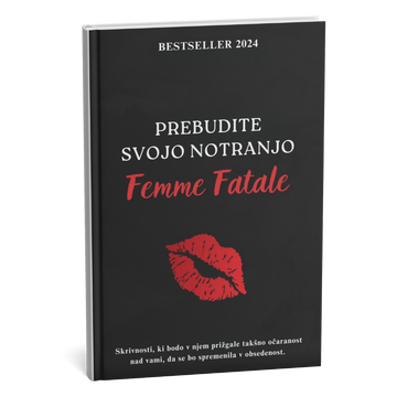 Postani ženska, ki jo moški lovijo — ne ženska, ki vedno lovi druge